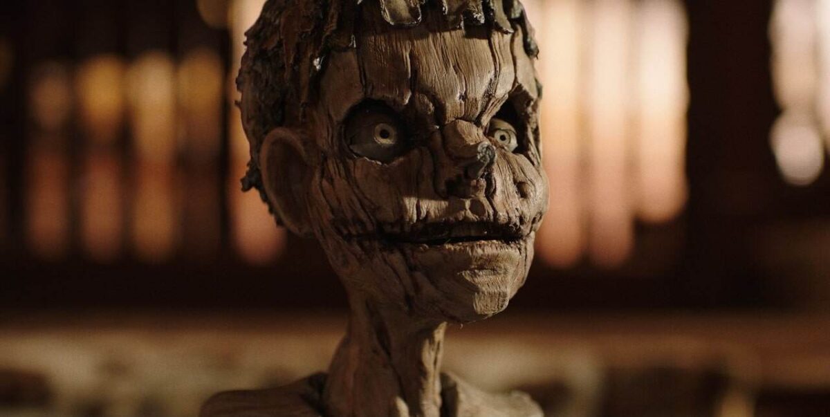Coming Soon To Theaters: ‘PINOCCHIO UNSTRUNG’ - PopHorror