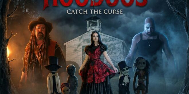 Slick Heist Turns Into Voodoo Horror in Gritty Supernatural Horror-Comedy ‘The Hoodoos’