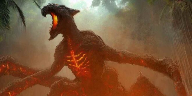 New Stars Join Cast Of ‘KAIJU: ISLAND OF FIRE’