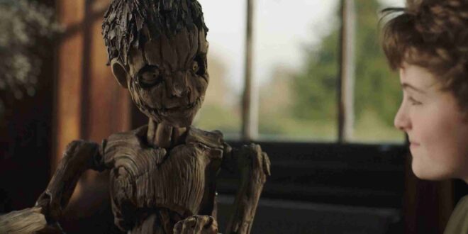 Coming Soon To Theaters: ‘PINOCCHIO UNSTRUNG’
