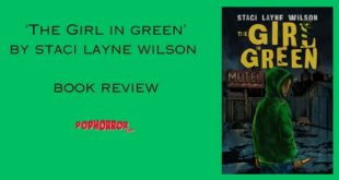 The Girl in Green