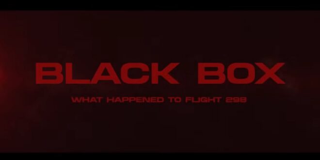 New Trailer Released For Sci-Fi Thriller ‘BLACK BOX’