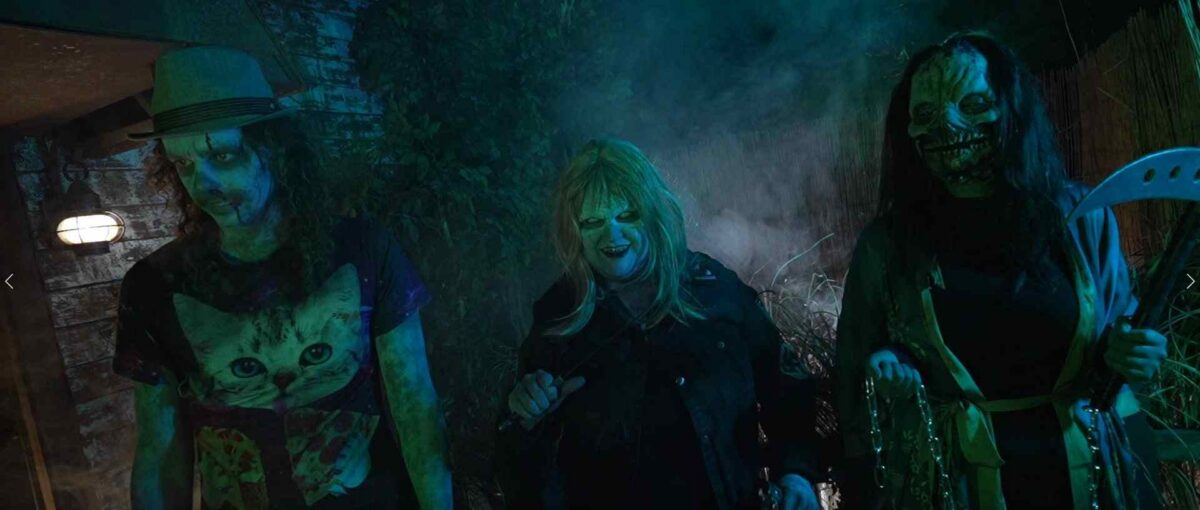 Steve Rudzinski Steve Rudzinski's 'CarousHell 4' (2026) - Movie Review - PopHorror