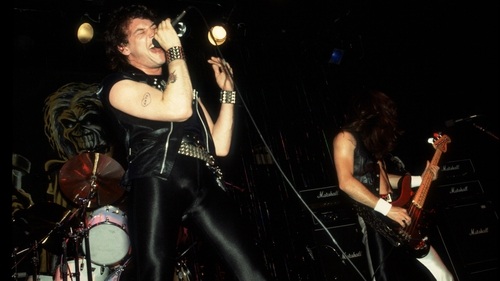 Loving Tribute? Or Cautionary Tale? ‘Di’Anno: Iron Maiden’s Lost Singer’ – Blu- ray Review