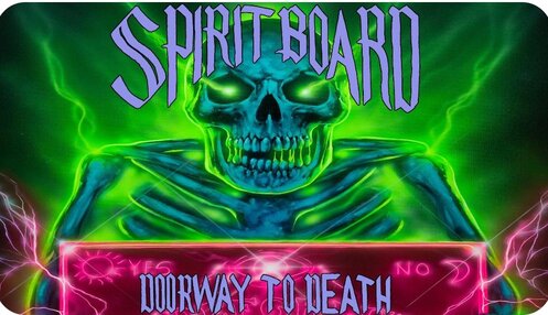 Shawn Wright’s ‘Spirit Board: Doorway To Death’ (2026) – Movie Review