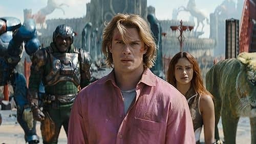 Review: Does ‘MASTERS OF THE UNIVERSE’ (2026) Have The Power Of Grayskull?