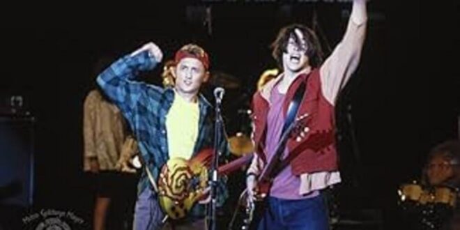 Totally Bogus: Peter Hewitt’s Bill and Ted’s Bogus Journey (1991) Retro Review