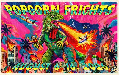 12th Annual Popcorn Frights Film Festival – First Wave Announcement