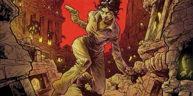 John Carpenter To Release First Ever Graphic Novel: ‘Cathedral’