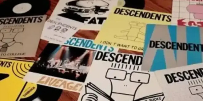 Cool To Be Nerds: Deedle Lacour and Matt Riggle’s ‘FILMAGE: THE STORY OF THE DESCENDENTS’ (2013) – Review