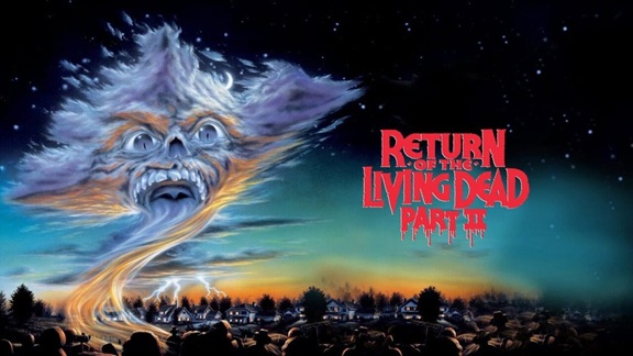Brain Dead: Ken Wiederhorn’s ‘RETURN OF THE LIVING DEAD II’ (1988) – Retro Review