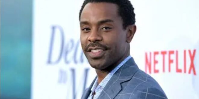 Interview With Brandon Scott, Star Of ‘Big Baby’