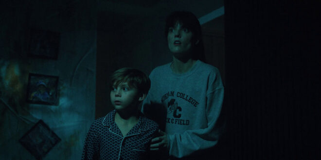 Awkward Premonitions: Orin Black’s ‘THE BABYSITTER MURDERS: TIMING IS OFF’ (2024)