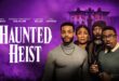 Available Now On Digital: ‘HAUNTED HEIST’
