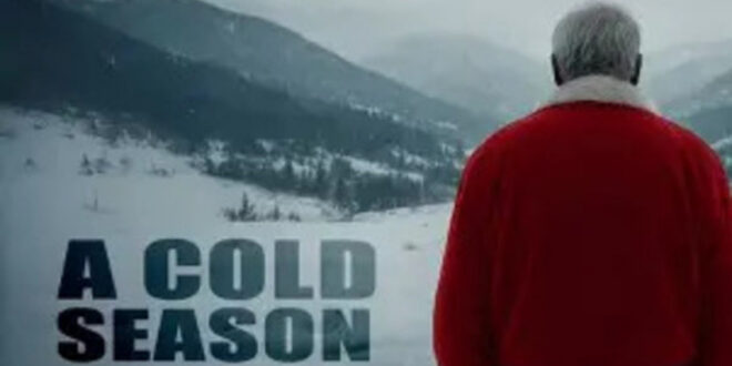 The Night Santa Went Crazy: Christian Jude Grillo’s ‘A COLD SEASON’