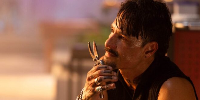 An Action Film With Heart: Interview With ‘RUNNER’ Star Rodrigo Santoro And Director Scott Waugh