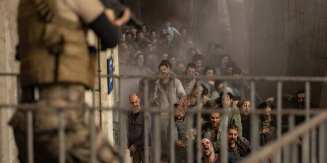 New Teaser Trailer Released For ‘Apocalypse Z: New World’