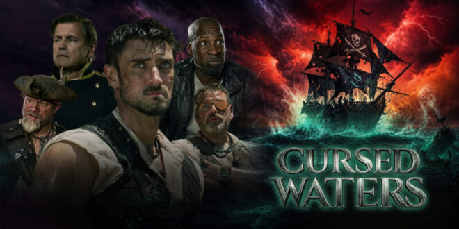 Mahal Empire’s ‘CURSED WATERS’ Arrives On Prime Video