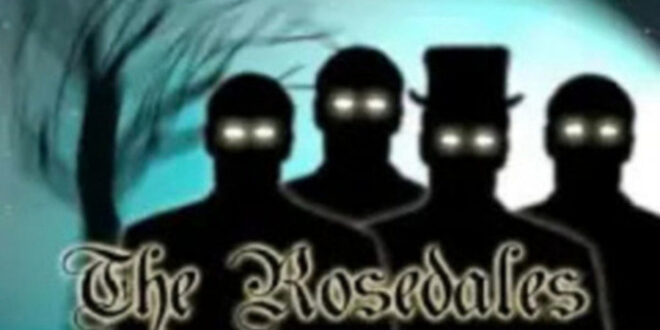 We Are All Frozen Ghosts: An Interview With The Rosedales