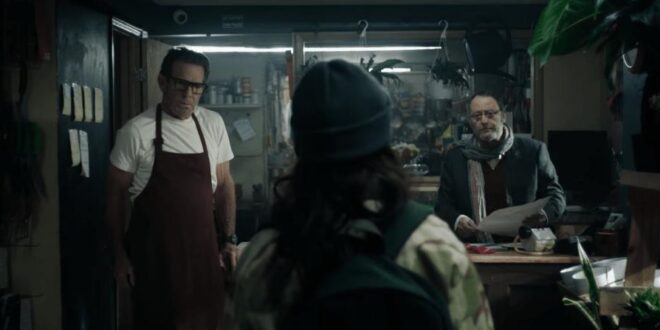 Coming Soon To Digital: ‘The Florist’
