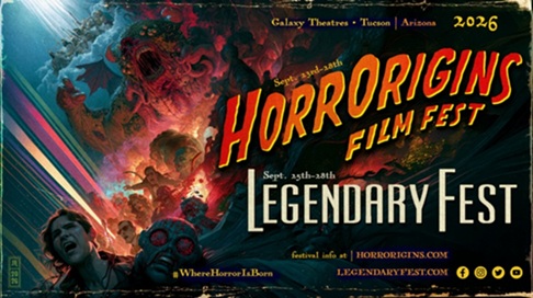 HorrOrigins 2026: Where Horror and Community Come Together