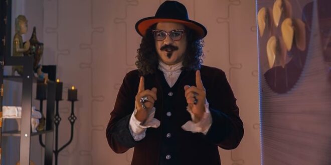Heath Benfield’s ‘MR. CREAMJEANS’ HIDEY HOLE’ (2026) – Movie Review