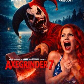 ‘AXEGRINDER 7: NEW BLOOD’ (2026) – Movie Review