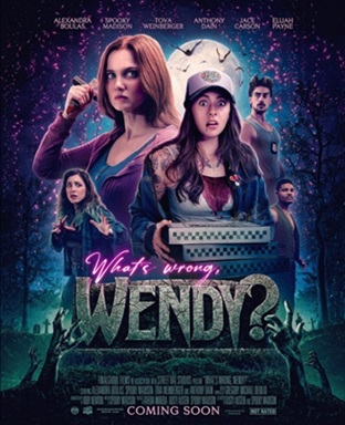 What's Wrong, Wendy?