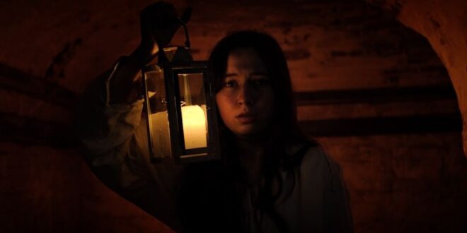 Streaming Now On Shudder: ‘AN TAIBHSE’