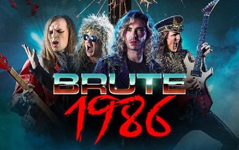 Cinephobia Releasing Has Acquired North American And UK Rights To Marcel Walz’s ‘BRUTE 1986’