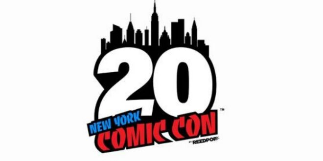 Celebrating Two Decades of New York Comic Con