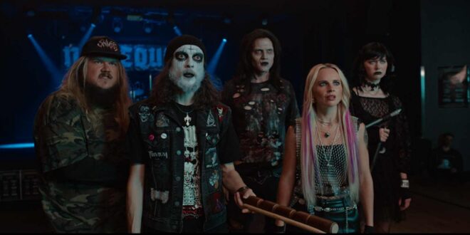 Jason Lei Howden’s ‘DEATHGASM 2: GOREMAGEDDON’ (2026) – Movie Review