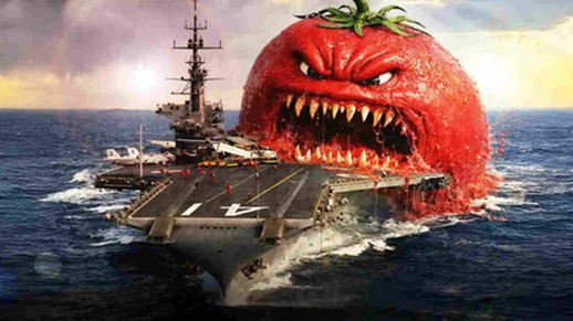 A Second Trailer Has Dropped For The New Sequel: ‘Attack Of the Killer Tomatoes: Organic Intelligence’