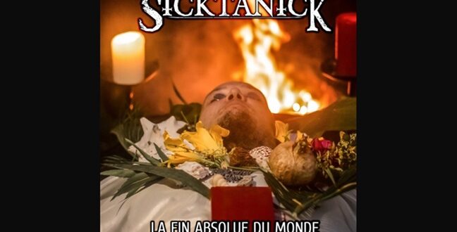 SickTanicK Interview for his new album ‘La fin absolue du monde’