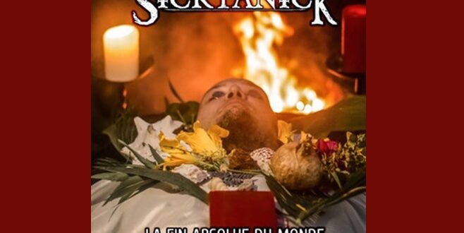SickTanicK Interview for his new album ‘La fin absolue du monde’