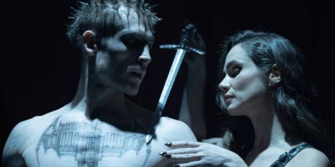 Interview With ‘VAMPIRE CARNIVAL’ Star Kieron Moore, Directors Justin Douglas Powell And David Charbonier